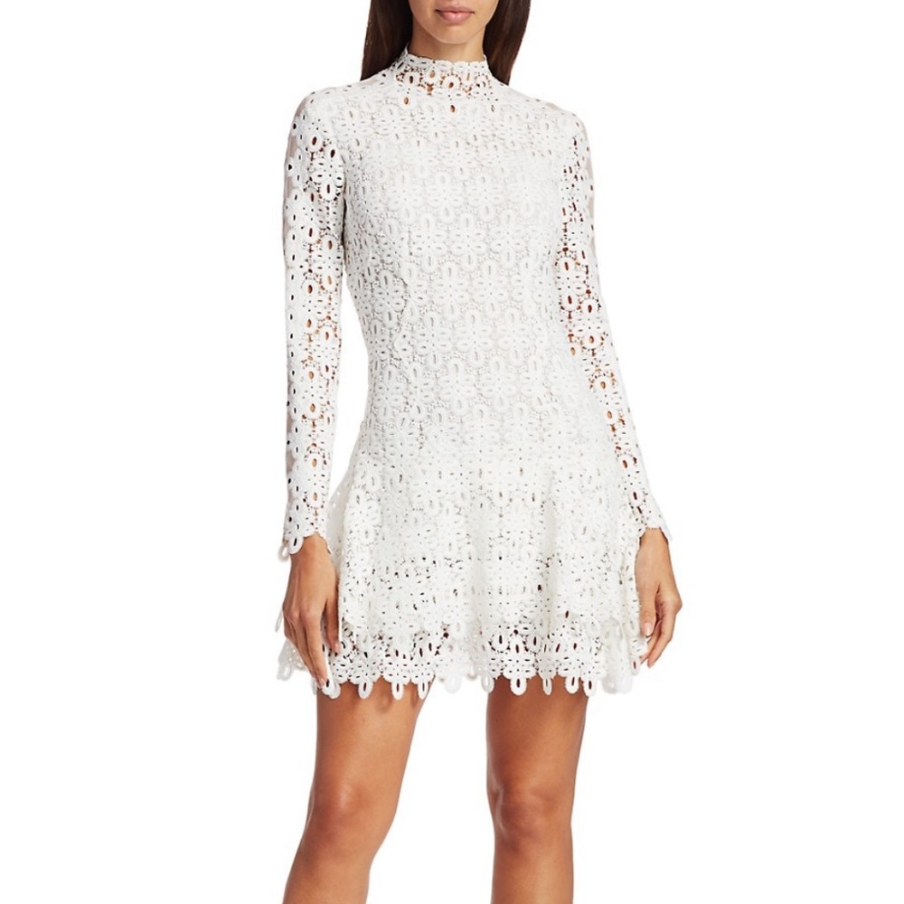 Jonathan Simkhai “Joy” Mini Dress. Perfect condition!